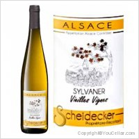Scheidecker - Vieilles vignes