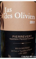 Domaine de Régusse - Jas des Oliviers