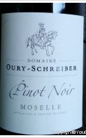 Oury-Scheiber - Pinot Noir
