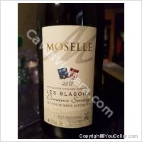 Domaine Sontag - Les Blasons - les vins de Marie-Antoinette