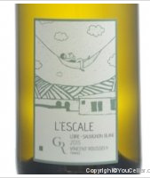 Vincent Roussely - L'Escale