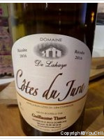Domaine de Lahaye - Chardonnay