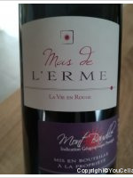 Mas de l'Erme - La vie en Rouge