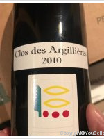 Domaine Prieuré Roch - Clos des Argillières