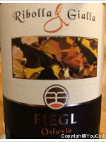 Fiegl - Ribolla Gialla - Collio