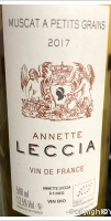 Domaine Leccia - Muscat à Petits Grains