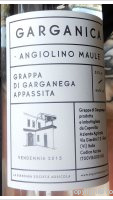 Angiolino Maule - grappa di garganega appassita