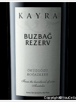 Kayra - Buzbag Rezerv
