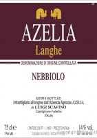 Azelia - Nebbiolo