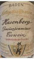 KK - Hasenberg - Eiswein
