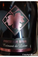 Caves de la Loire - Feuille D'Or