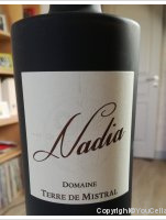 Domaine Terre de Mistral - Cuvée Nadia