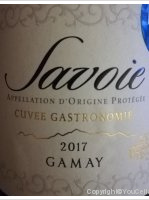 Jean Perrier - Cuvée Gastronomie - Gamay