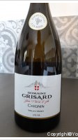 Domaine Grisard - Chignin vieilles vignes