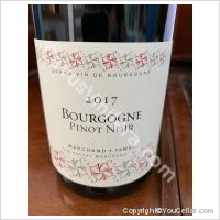 Bourgogne - Marchand-Tawse