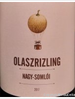 Nagy-Somlói - Olaszrizling