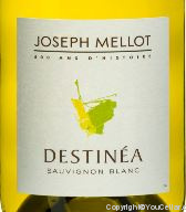 Joseph Mellot - Destiné