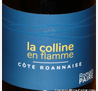 Domaine des Pothiers - La colline en flamme
