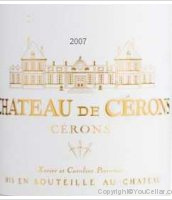 Château de Cérons