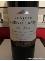 Château des Crès Ricards - Les Plots