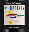 Radikon - Fuori Dal Tempo