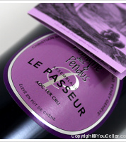 Domaine des Pendus - Le Passeur