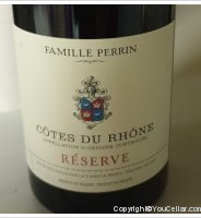 Maison Perrin et Fils - Réserve