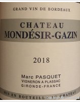 Château Mondésir-Gazin