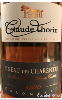 Claude Thorin - Colombard
