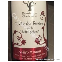 Domaine de Chantegrille - Cuvée Billet-Galant