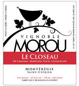 Vignoble Morou - Le Closeau