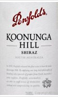 Penfolds - Koonunga - Hill Shiraz