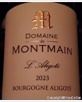 Domaine de Montmain - Aligoté