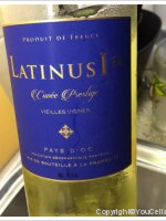 Latinus 1er - Cuvée Prestige