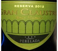 Castillo Perelada - Gran Claustro Brut Nature