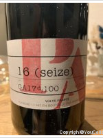 Pierre Andrey et Florence Bouleaux - 16(seize) GA17dj100