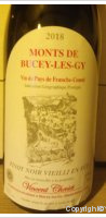 Vincent Cheviet - Monts de Bucey les Gy