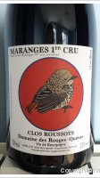 Domaine des Rouges-Queues - 1er Cru Clos Roussots