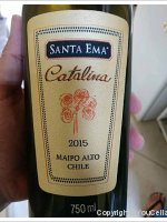 Santa Ema - Catalina