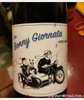 Vinos Ambiz - Bonny Giornata