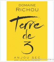 Domaine Richou - Terre de 3