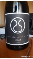 Régis et Sylvain - Syrah