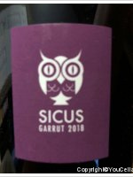 Sicus Terrers Mediterranis - Garrut Sassy