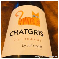 Jeff Carrel - Chat gris
