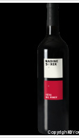 Nadine Saxer - Tête de Pinot