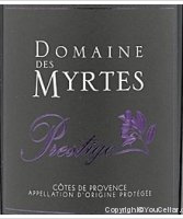 Domaine des Myrtes - Prestige