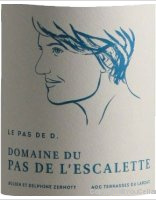 Domaine du Pas de L'Escalette - Le Pas de D