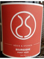 Regis et Sylvain - Pinot Noir