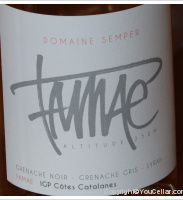 Domaine Semper - Famae