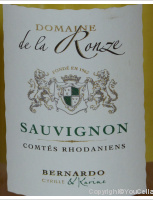 Domaine de la Ronze - Sauvignon
